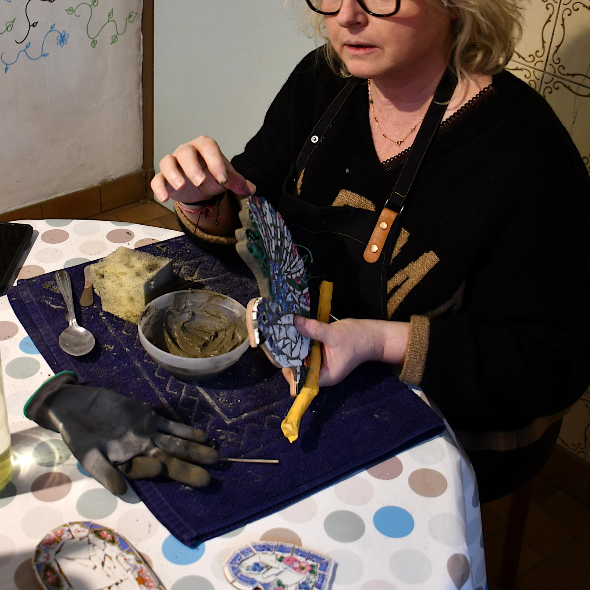 Mars 2023 à l'atelier