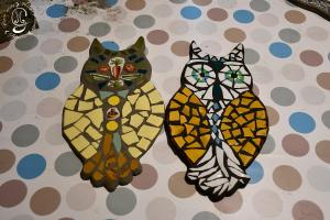 Atelier sarah et claude