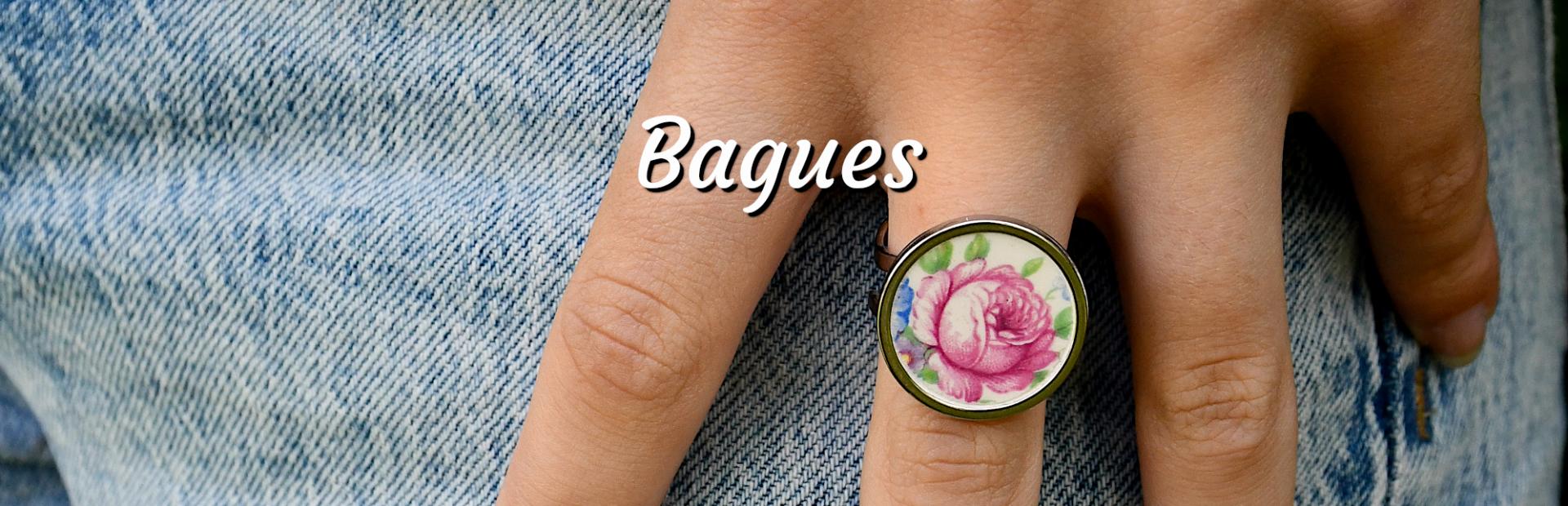 Banniere bagues