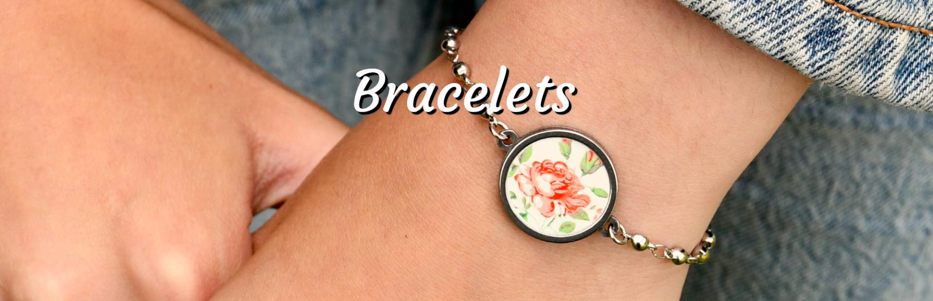 Banniere bracelets