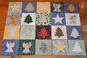 Bricolage de noel termine