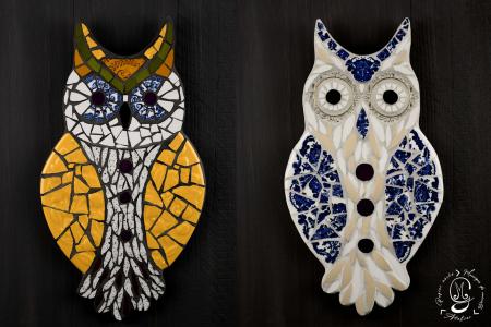 Cours d initiation a la mosaique de vaisselle 1